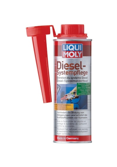 Liqui Moly Dizel Sistem Yakıt Temizleme Katkısı 250 ML. 5139