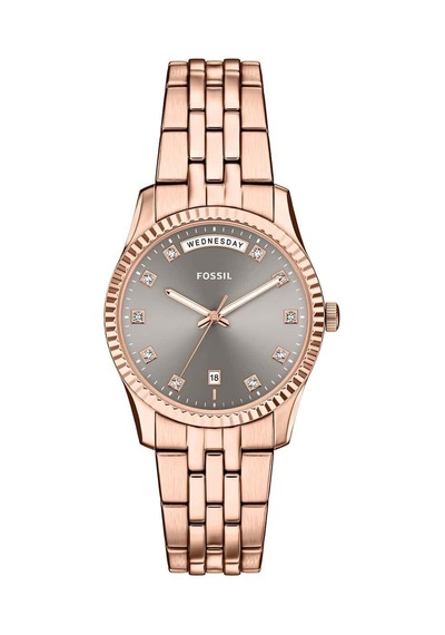 Fossil Fes5459 Kadın Kol Saati Rose Gold
