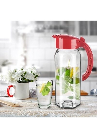Titiz Kc-102 Ala Sürahi 1500ml- 12'li Paket