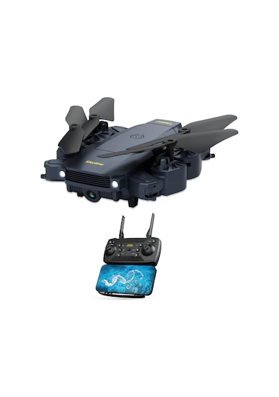 Corby Drones Cx036 Skyline Smart Drone 720p Gri