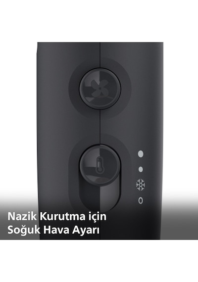 Philips BHD350 2100 W ThermoProtect Saç Kurutma Makinesi