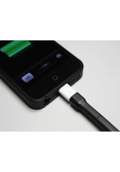 Android Şarj Kablosunu iPhone Uyumlu 5 Lightning E Çevirici Diğer