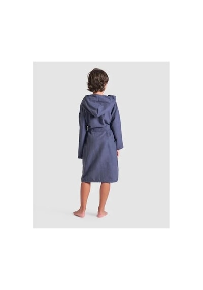 Zeal Jr Robe/navy-whıte Çocuk Bornozu Lacivert 14/15