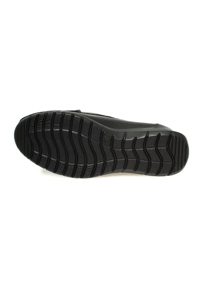 Mammamia D24ya-685 Kadın Deri Loafer Ayakkabı D24YA-685-R7307 Siyah