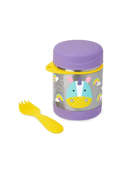 Trendexa Zoo Paslanmaz Çelik Termos 325 Ml Unicorn Renk: Unicorn Mac