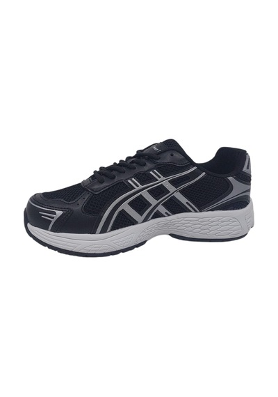 Zerhan Free Balance 389 Unisex Siyah File Yürüyüş Koşu Spor Ayakkabı Siyah