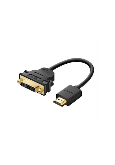 Ugreen Hdmı To Dvı Dişi 24+5 Dönüştürücü Kablo