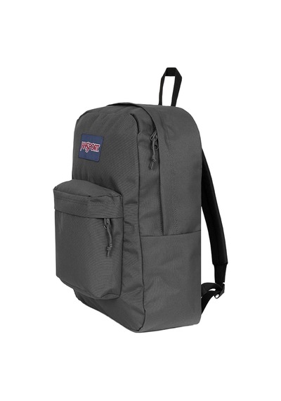 Jansport Superbreak Plus Yetişkin Sırt Çantası Graphite Grey Standart 4296