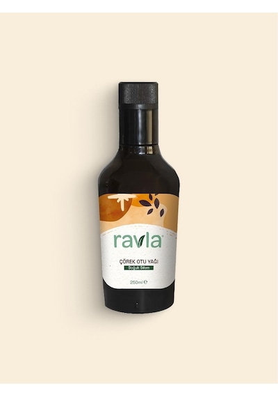 Ravla Çörek Otu Yağı - 250ml 250 ML