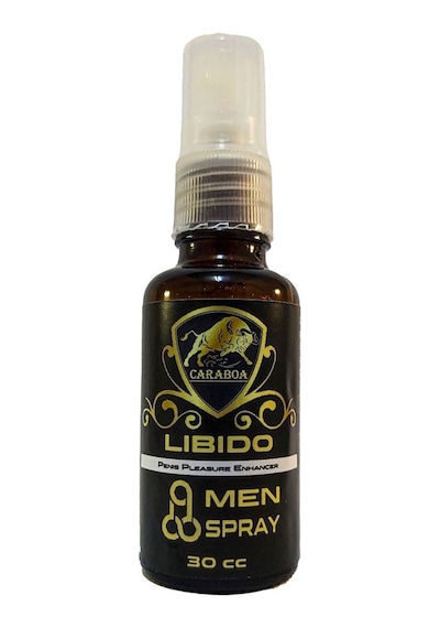 Caraboa Mendick Libidospray Erkekler Içìn Peniscinsel Uyarıcısprey 30 Cc