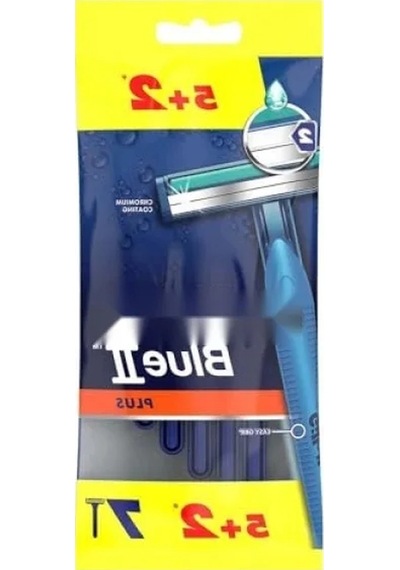 Kullan At Tıraş Bıçağı 7 Adet