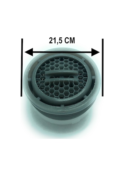Artema Gizli Perlatör Vida Ağızlı 21.5Mm 3'Lü Paket