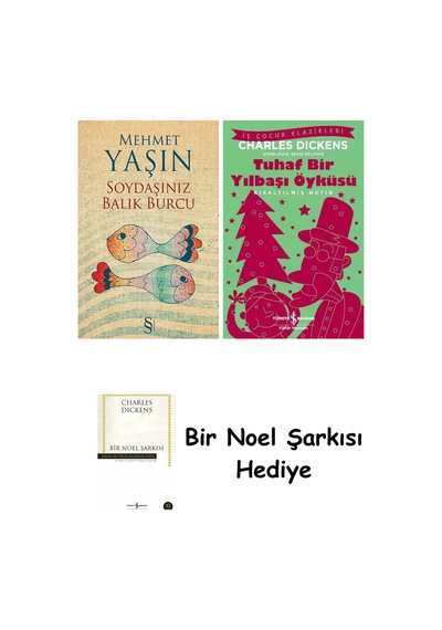 Soydaşınız Balık Burcu + Tuhaf Bir Yılbaşı Öyküsü + Bir Noel Şarkısı