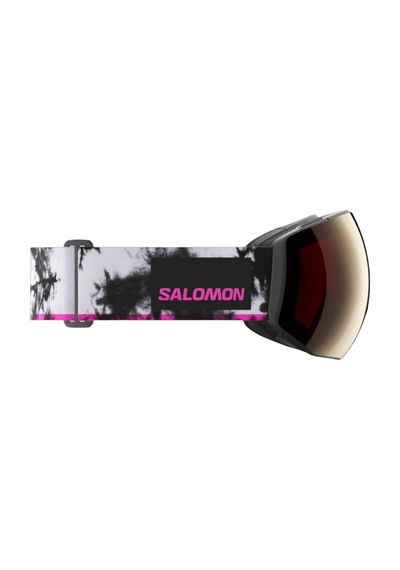 Salomon Salomon Radium Prime Sigma And Extra Lens Unisex Goggle 1526 Çok Renkli