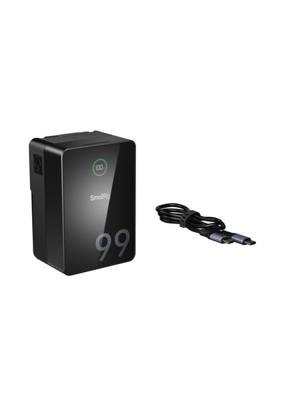Smallrig - 4292 Vb99 Pro Mini 6800 Mah 100w V-mount Batarya