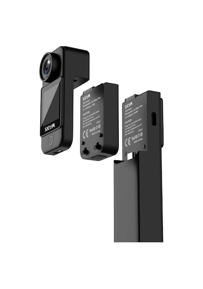 Sjcam C300 4k Wifi Aksiyon Kamerası Siyah