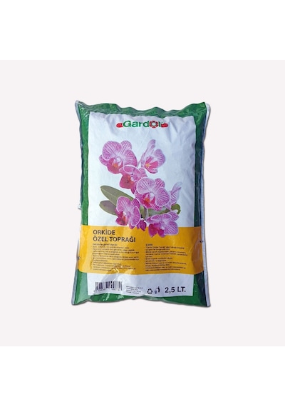 Gardol Orkide Toprağı 2.5 L