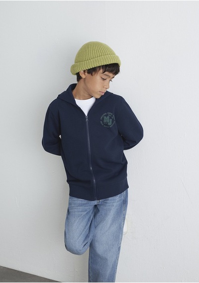 Mavi - Lacivert Sweatshirt 6s10127-82318 Lacivert