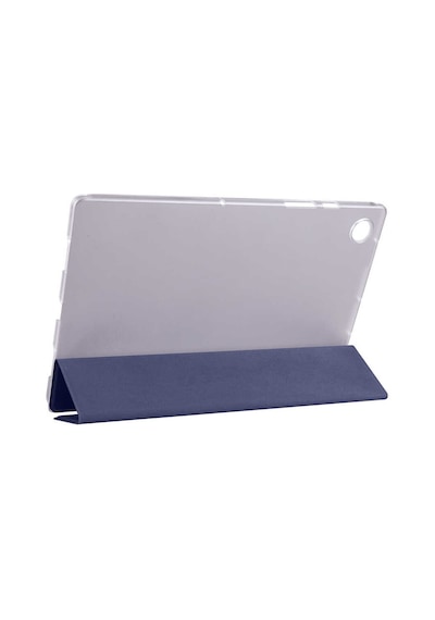 Galaxy Tab A8 10.5 Sm-x200 2021 Uyumlu Zore Smart Cover Standlı 1-1 Kılıf-pembe