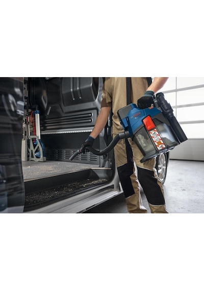 Bosch Gas 18v-6ls Akülü Toz Emme - Süpürge Solo 06019k2100