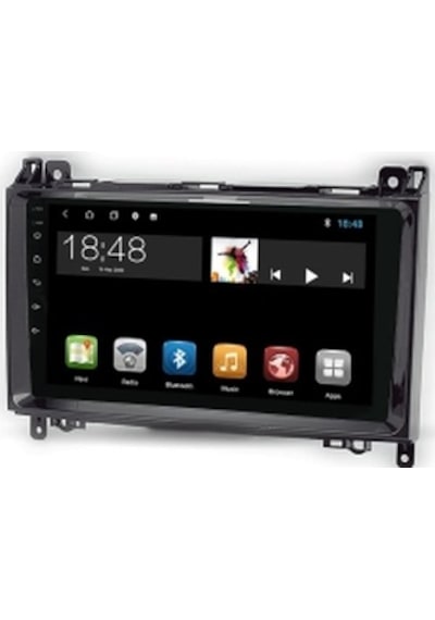 Mercedes Sprinter 2008-2016 4gb Ram 64gb Hafıza 8 Çekirdek Carplay Kamera Android Multimedya 9"
