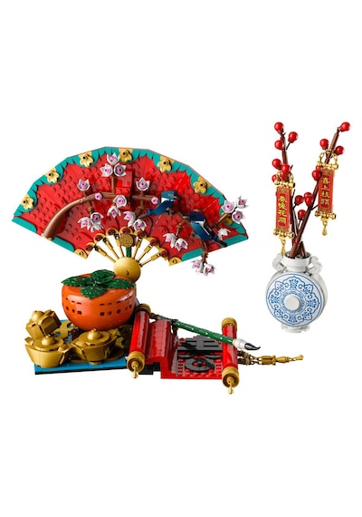 80117 Lego Chinese Festivals Iyi Şans