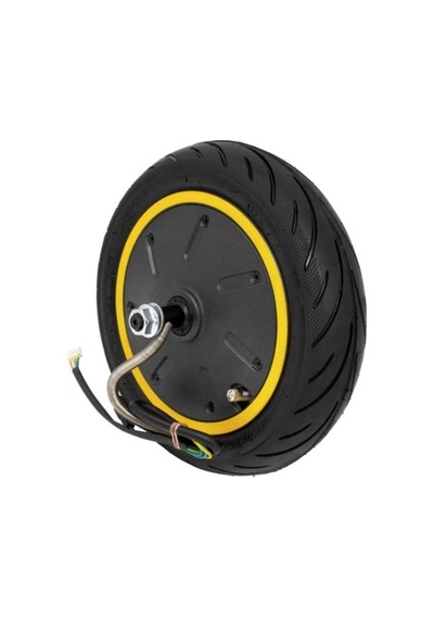Ninebot Max G30 Uyumlu Arka Tekerlek Hub Motor 36v 350w Lastikli