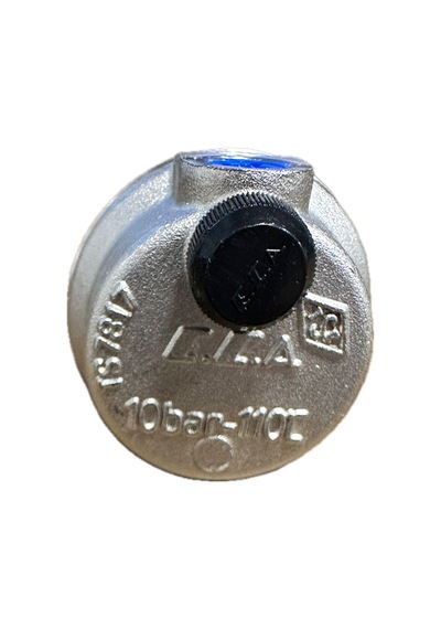 Eca Otomatik Purjör Havalandırıcı - Çekvalfli - 1 Kutu 40 Adet - 1/2'' - 120 C