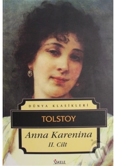 Iskele Yayınları Anna Karenina-2