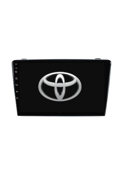 Toyota Auris Android Multimedya Sistemi 4-64 Cadence R18 2013-2018 Ön Kayıt Kamera  9"