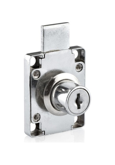 Tayem Kare Çekmece Kilidi 139.22 Mm Çift Turlu - 181377261