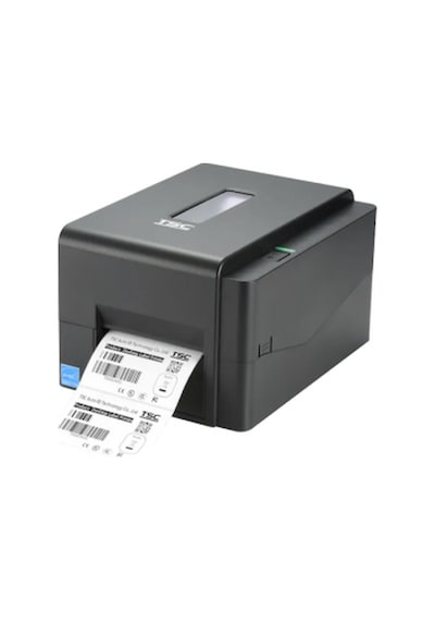 TSC TE210 Termal Barkod Etiket Yazıcı (ETH-USB-SERİ)