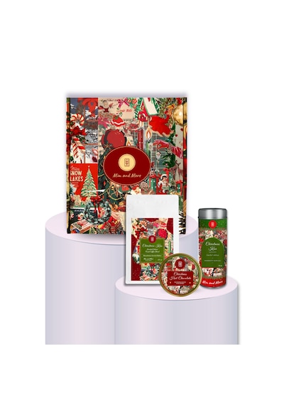 New Year Hediye Kutusu Christmas Tea, Christmas Coffee, Hot Cho