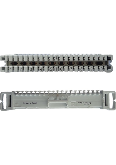 Krone Kesmesiz Modül - 6089 1 002 15 - Krone Marka