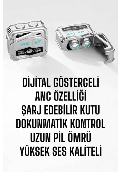 Kulaklığı Yeni Nesil Kulaklık Gürültü Önleyici - Verah18503-7379 Renkli