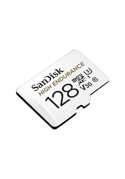 Sandisk 128GB High Endurance MicroSDHC Video Monitoring V30 U3
