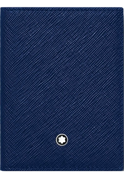 Mont Blanc Montblanc Sartorial Kartlık 4 Cc 130813 Mavi