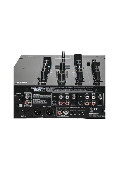 Rmx-22i Digital Fx Dj Mixer
