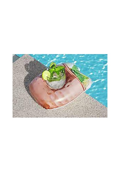 2 Adet Bestway Bardak Tutucu 28x23 Cm 34131 Çok Renkli