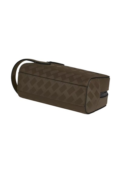 Montblanc Extreme Deri El Çantası 221608 Haki
