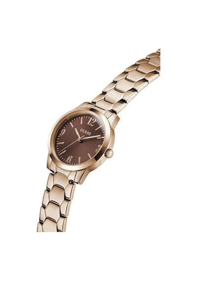 Guess Gugw1028l4 Kadın Kol Saati Rose Gold