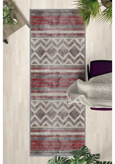 Ehl-166 Yıkanabilir Yolluk Mor