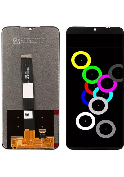 Xiaomi Remdi 9A Lcd Ekran Dokunmatik