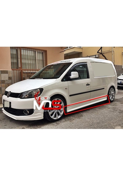 Vw Caddy Maxi Marşpiyel Tk Fiberglass Boyasız