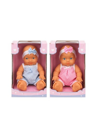 Bebek Saçsız Ada 23 Cm Tek Adet