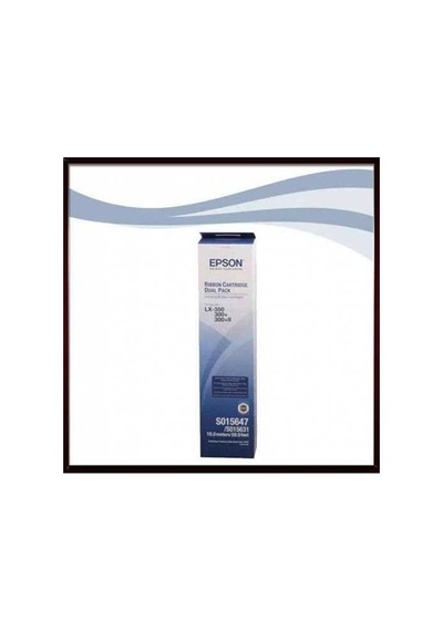 Epson Lx-300 Şerit Şerit 2 Li Paket