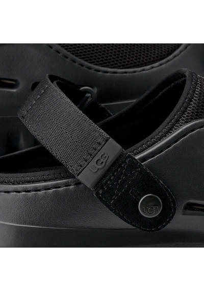 Terlik Erkek 1166912 Ugg M Peakmod Black Siyah Black Siyah