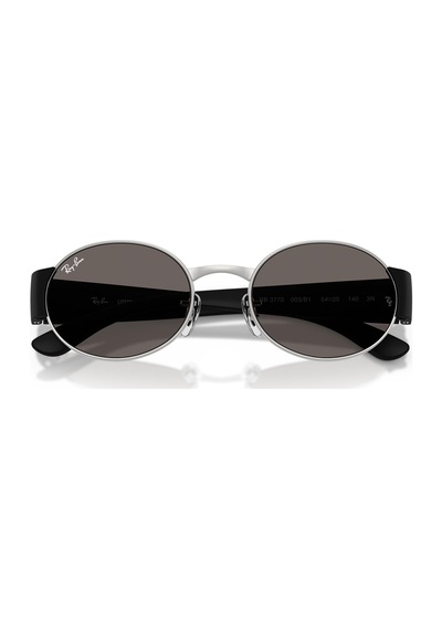 Ray-Ban Rb3770 003/b1 54 Unisex Güneş Gözlüğü Gri