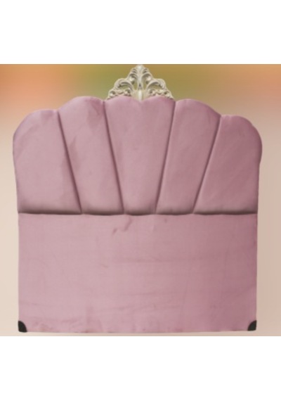 Başlık ALC AVANGART Model 90 Cm Kapitone PEMBE RENK Kumaş Döşeme El Yapım