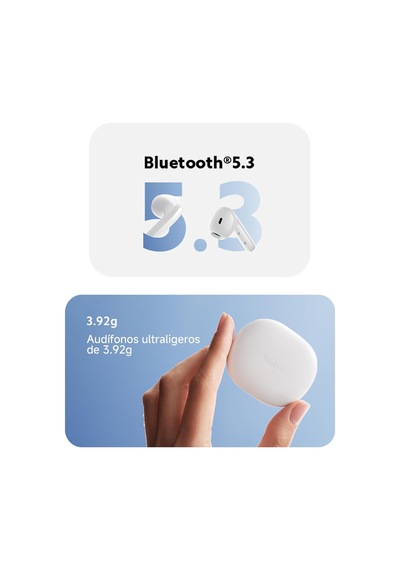 Xiaomi Redmi Buds 4 Lite Bluetooth Kulaklık Beyaz